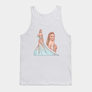 Blake Lively Met Gala 2022 Tank Top